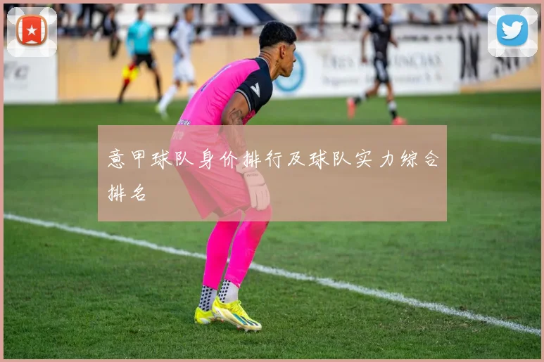 意甲球队身价排行及球队实力综合排名