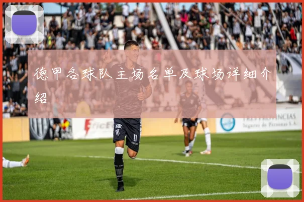 德甲各球队主场名单及球场详细介绍